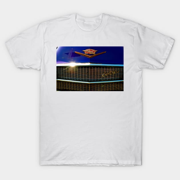 Cadillac Eldorado Biarritz 1956 Classic T-Shirt by AndyEvansPhotos